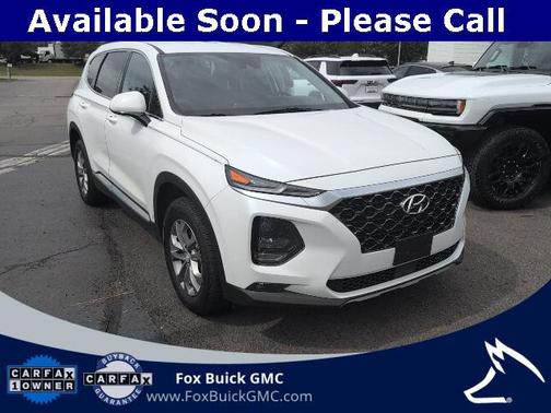 2020 Hyundai SANTA FE SEL 2.4