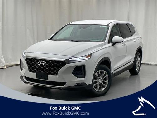 2020 Hyundai SANTA FE SEL 2.4
