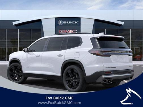 2025 GMC Acadia AWD Elevation