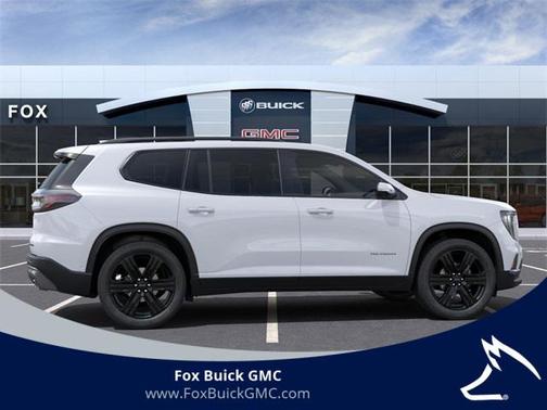 2025 GMC Acadia AWD Elevation