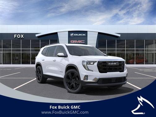 2025 GMC Acadia AWD Elevation