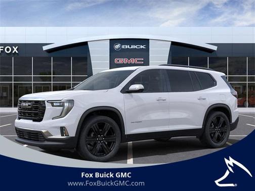 2025 GMC Acadia AWD Elevation