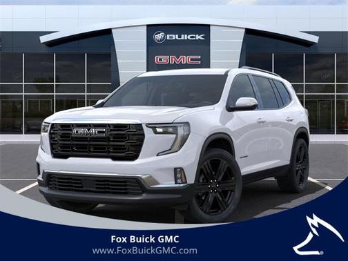 2025 GMC Acadia AWD Elevation