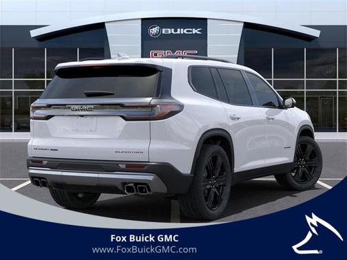 2025 GMC Acadia AWD Elevation