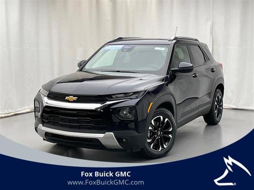 2021 Chevrolet Trailblazer LT