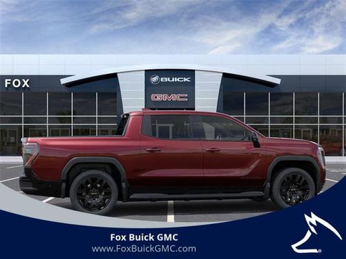 2026 GMC Sierra EV Standard Range Elevation