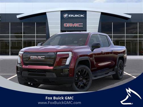2026 GMC Sierra EV Standard Range Elevation