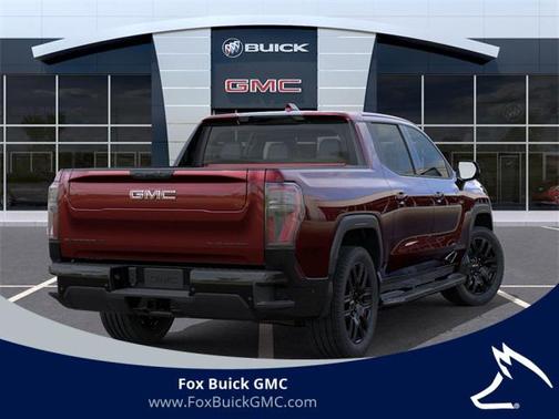 2026 GMC Sierra EV Standard Range Elevation