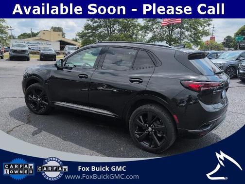 2022 Buick Envision AWD Essence