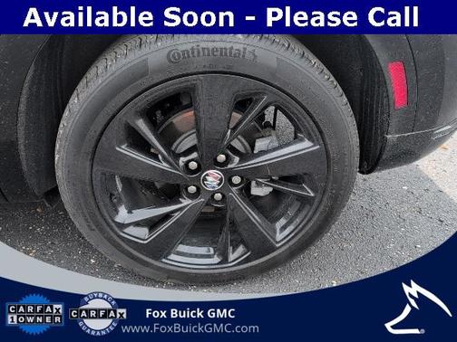 2022 Buick Envision AWD Essence