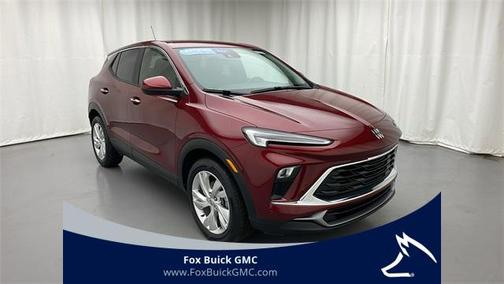 2025 Buick Encore GX Preferred