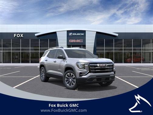 2026 GMC Terrain FWD Elevation