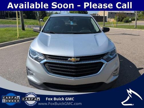 2020 Chevrolet Equinox LS