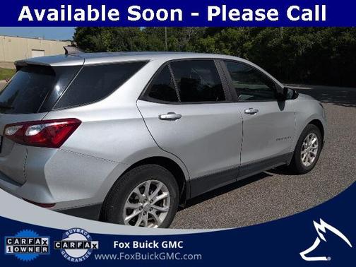 2020 Chevrolet Equinox LS