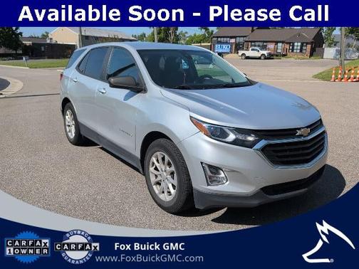 2020 Chevrolet Equinox LS