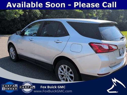 2020 Chevrolet Equinox LS