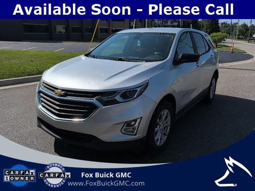 2020 Chevrolet Equinox LS