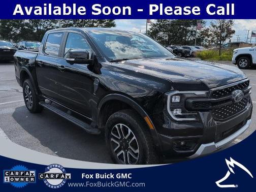 2024 Ford Ranger LARIAT
