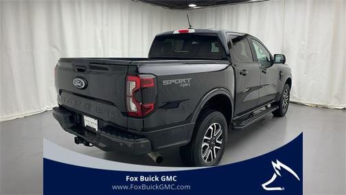 2024 Ford Ranger LARIAT