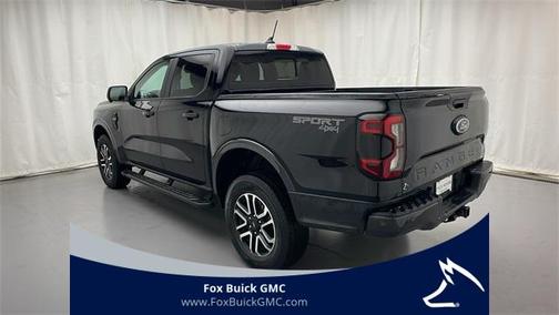 2024 Ford Ranger LARIAT