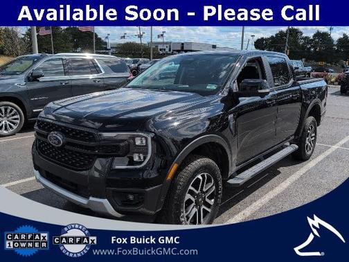 2024 Ford Ranger LARIAT