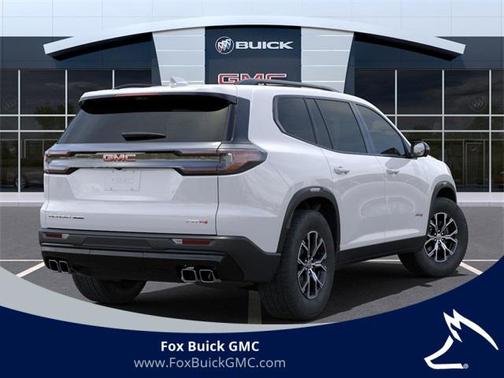2025 GMC Acadia AWD AT4