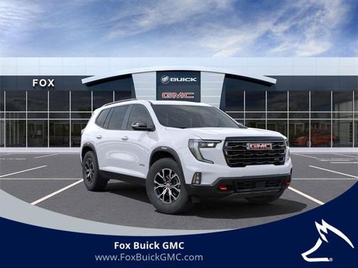 2025 GMC Acadia AWD AT4