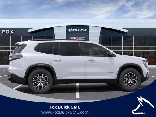 2025 GMC Acadia AWD AT4