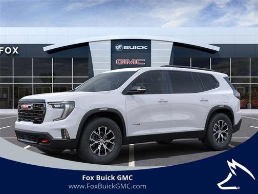 2025 GMC Acadia AWD AT4