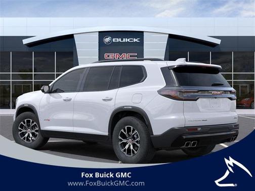 2025 GMC Acadia AWD AT4