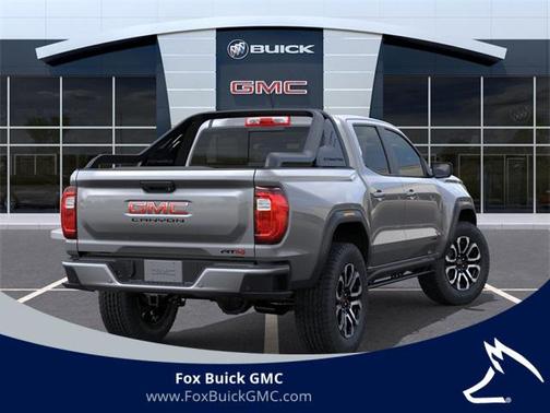 2025 GMC Canyon Base