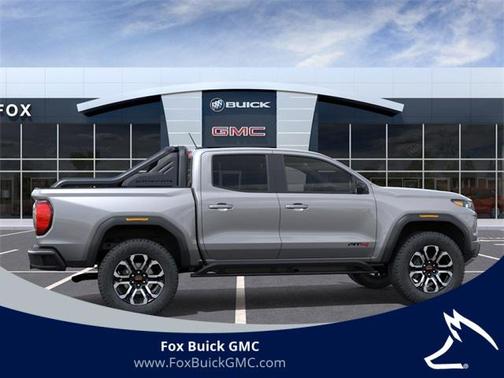 2025 GMC Canyon Base