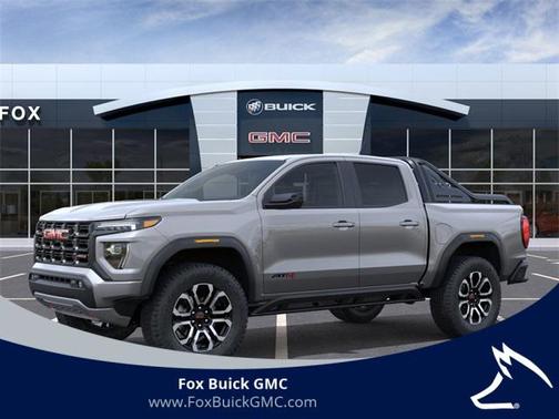 2025 GMC Canyon Base