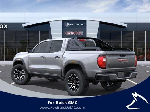 2025 GMC Canyon Base