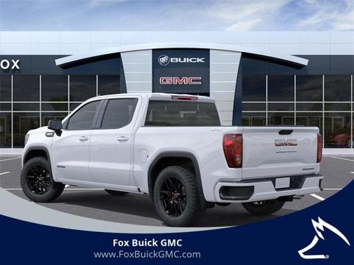 2025 GMC Sierra 1500 Elevation
