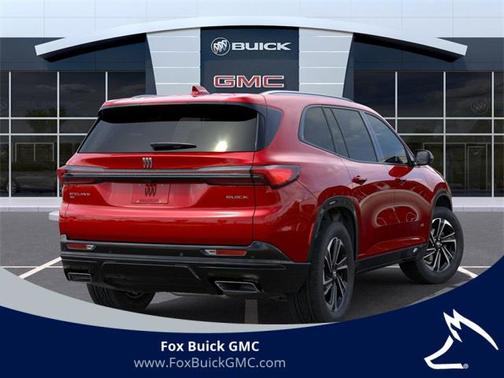 2025 Buick Enclave Sport Touring
