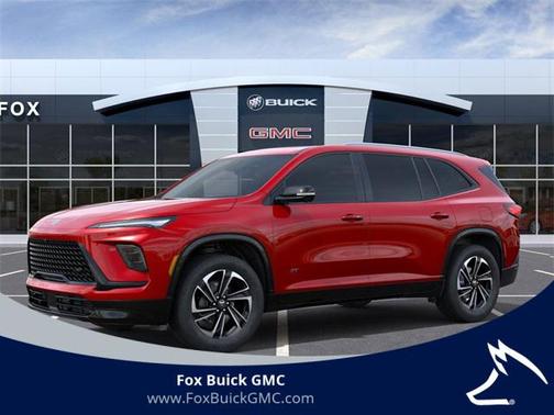 2025 Buick Enclave Sport Touring