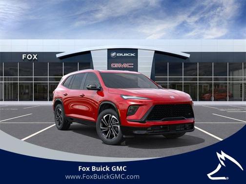 2025 Buick Enclave Sport Touring