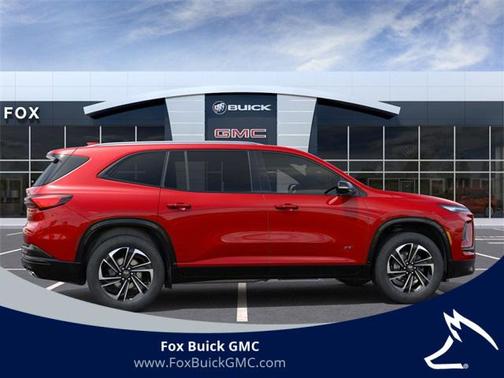 2025 Buick Enclave Sport Touring