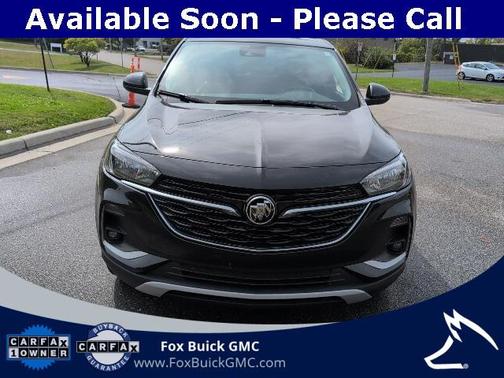 2023 Buick Encore GX Preferred
