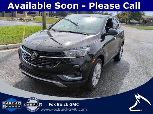 2023 Buick Encore GX Preferred