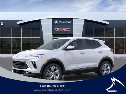 2026 Buick Encore GX Preferred