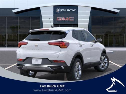 2026 Buick Encore GX Preferred