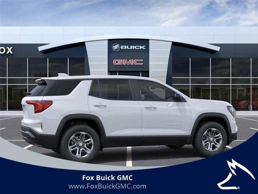 2026 GMC Terrain FWD Elevation