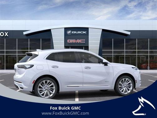 2025 Buick Envision Avenir AWD