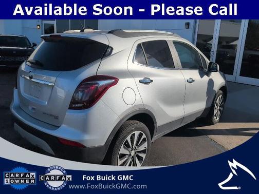 2022 Buick Encore Preferred