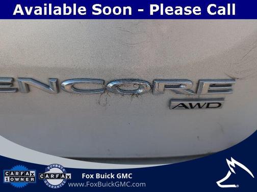 2022 Buick Encore Preferred