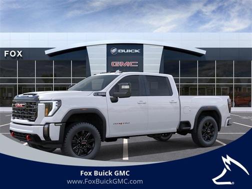 2026 GMC Sierra 2500 AT4
