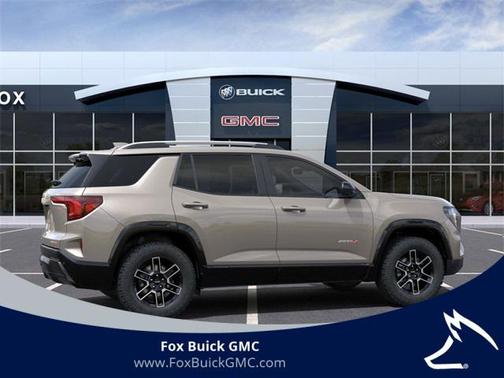 2026 GMC Terrain AWD AT4