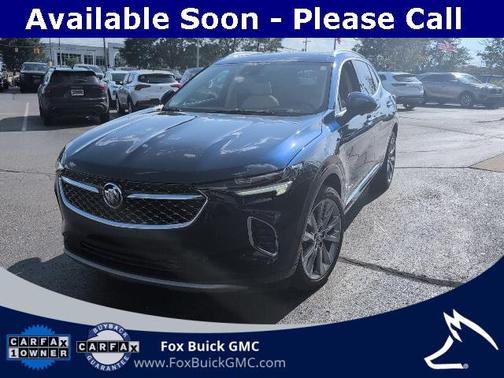 2023 Buick Envision Avenir AWD